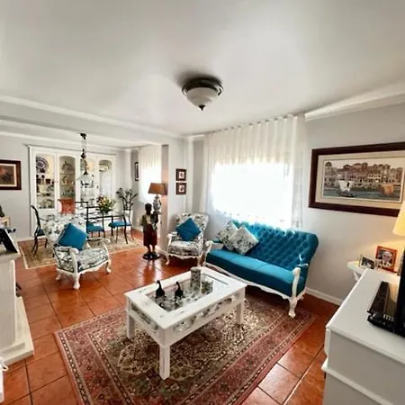 Apartmán Cocas House - Alcobaça